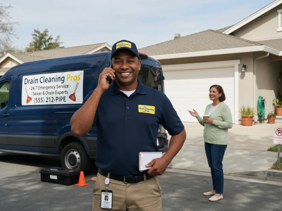 Drain Cleaning Clarksburg, WV FAQs