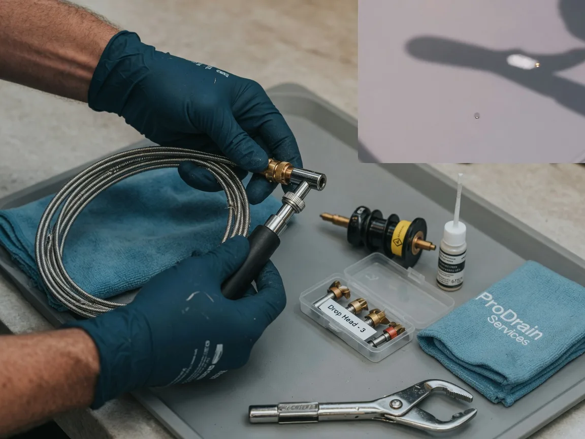 Why choose Drain Cleaning in Clarksburg, WV